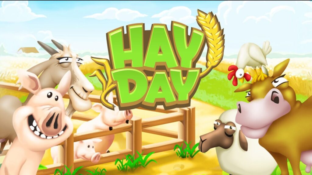 Hay Day Diamonds Generator and Coins Hack