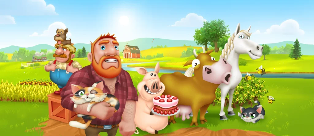 Hay Day Diamonds Hack and get unlimited free coins